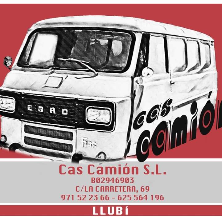 cas camion